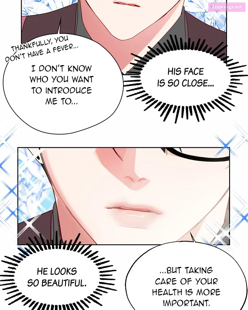 Heartbeat Conquest Zinmanga X Chapter 59 Page 34