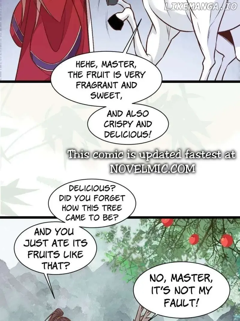 The Ghostly Doctor Zinmanga X Chapter 503 Page 26