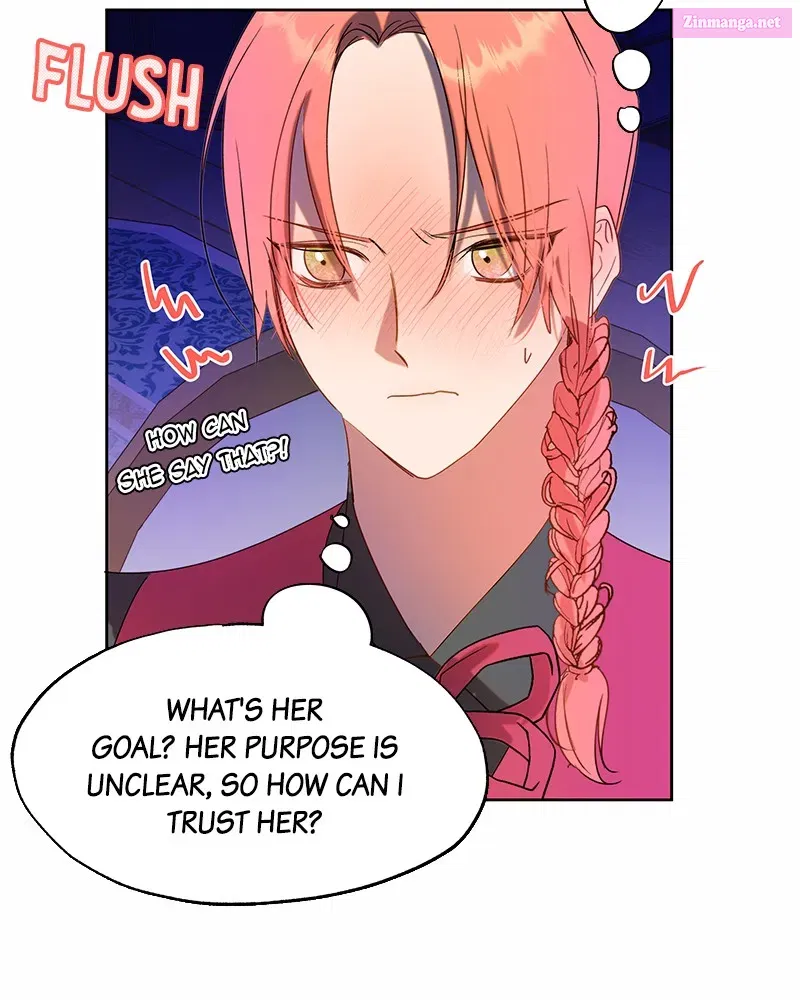 Heartbeat Conquest Zinmanga X Chapter 58 Page 33
