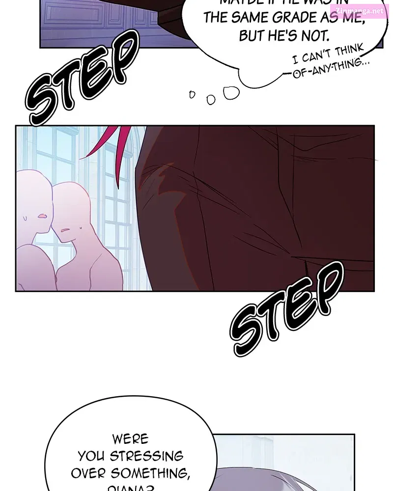 Heartbeat Conquest Zinmanga X Chapter 56 Page 33
