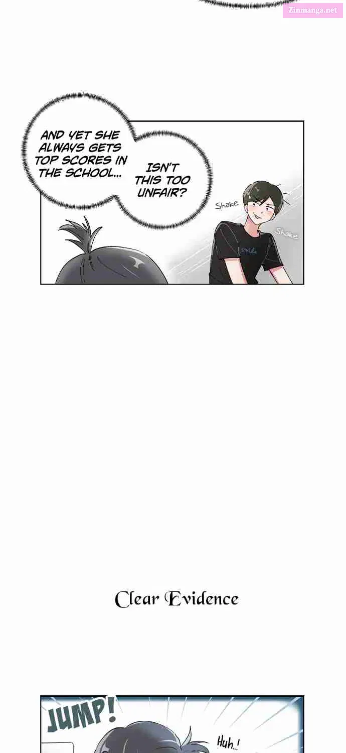 I Only Want To Beat You Zinmanga X Chapter 185 Page 12