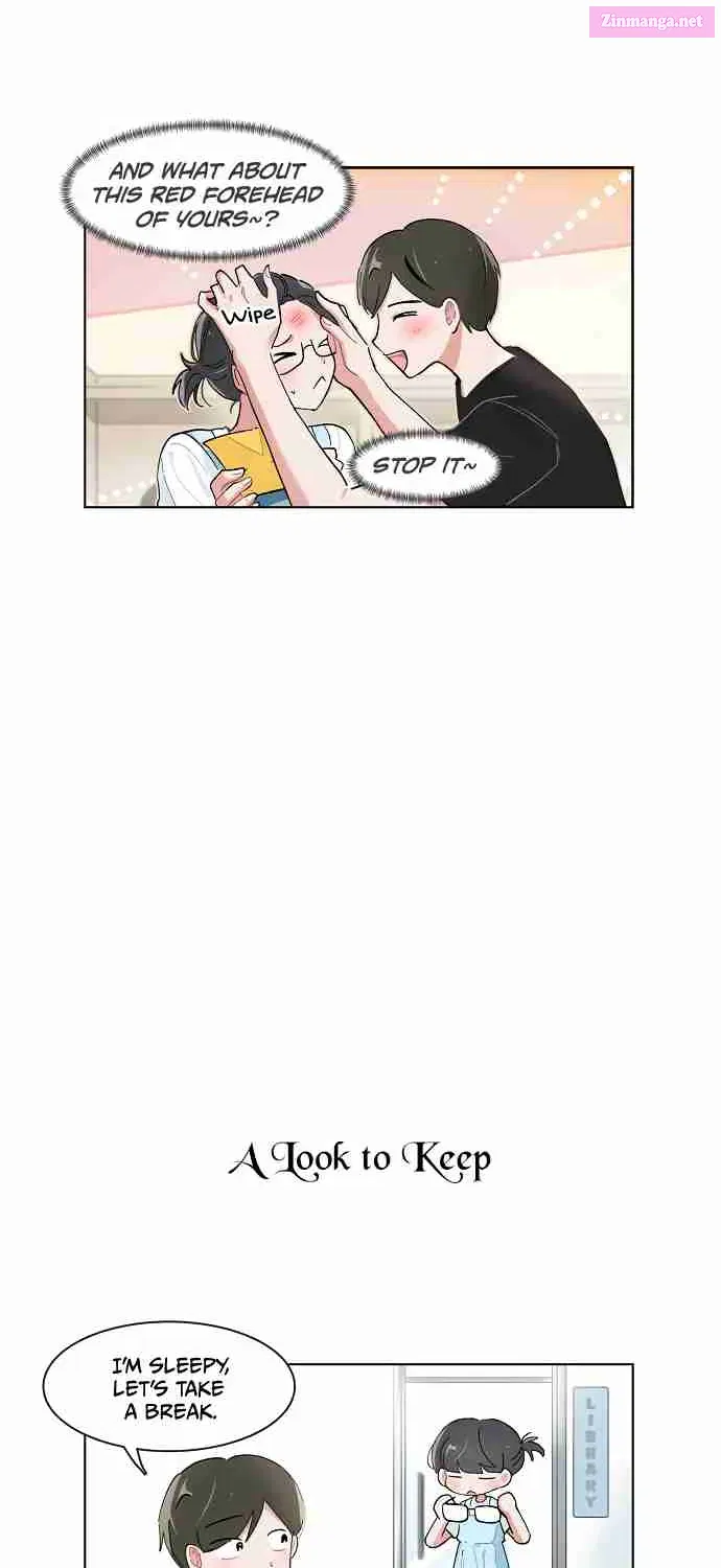 I Only Want To Beat You Zinmanga X Chapter 185 Page 14