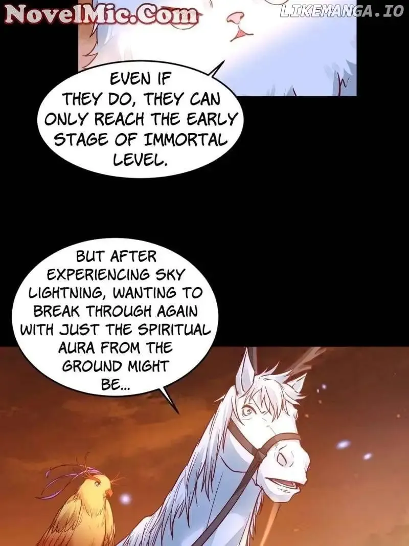The Ghostly Doctor Zinmanga X Chapter 501 Page 39
