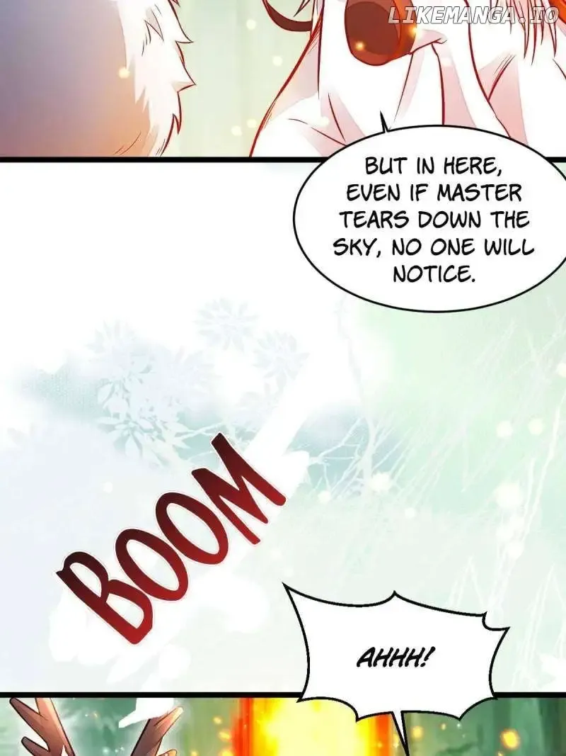 The Ghostly Doctor Zinmanga X Chapter 500 Page 36