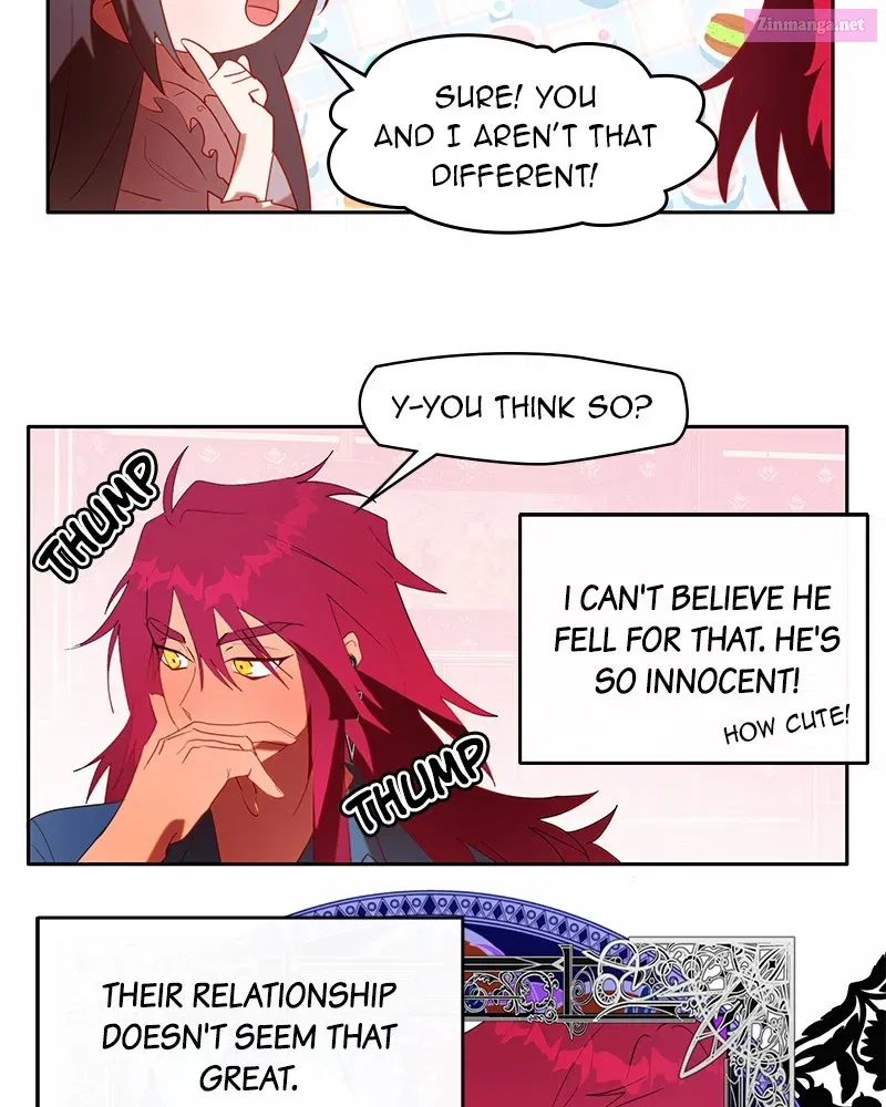 Heartbeat Conquest Zinmanga X Chapter 53 Page 5