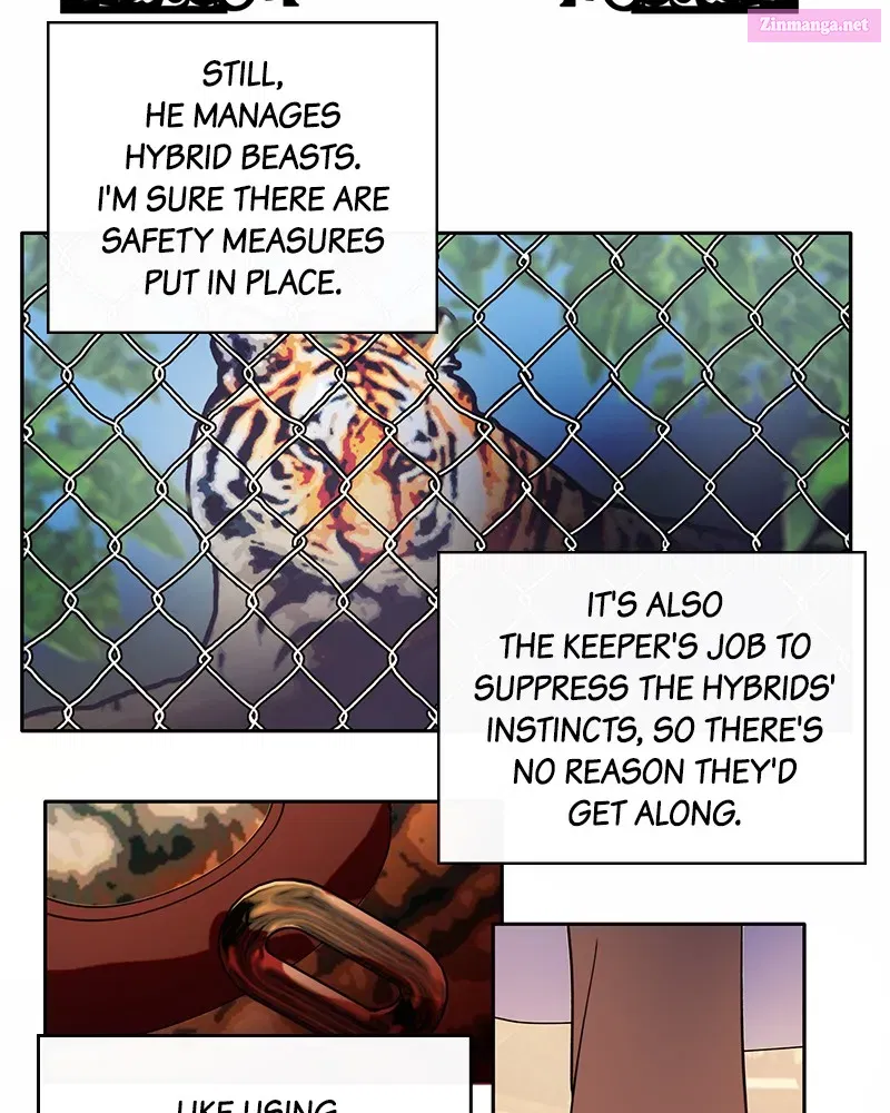 Heartbeat Conquest Zinmanga X Chapter 53 Page 7