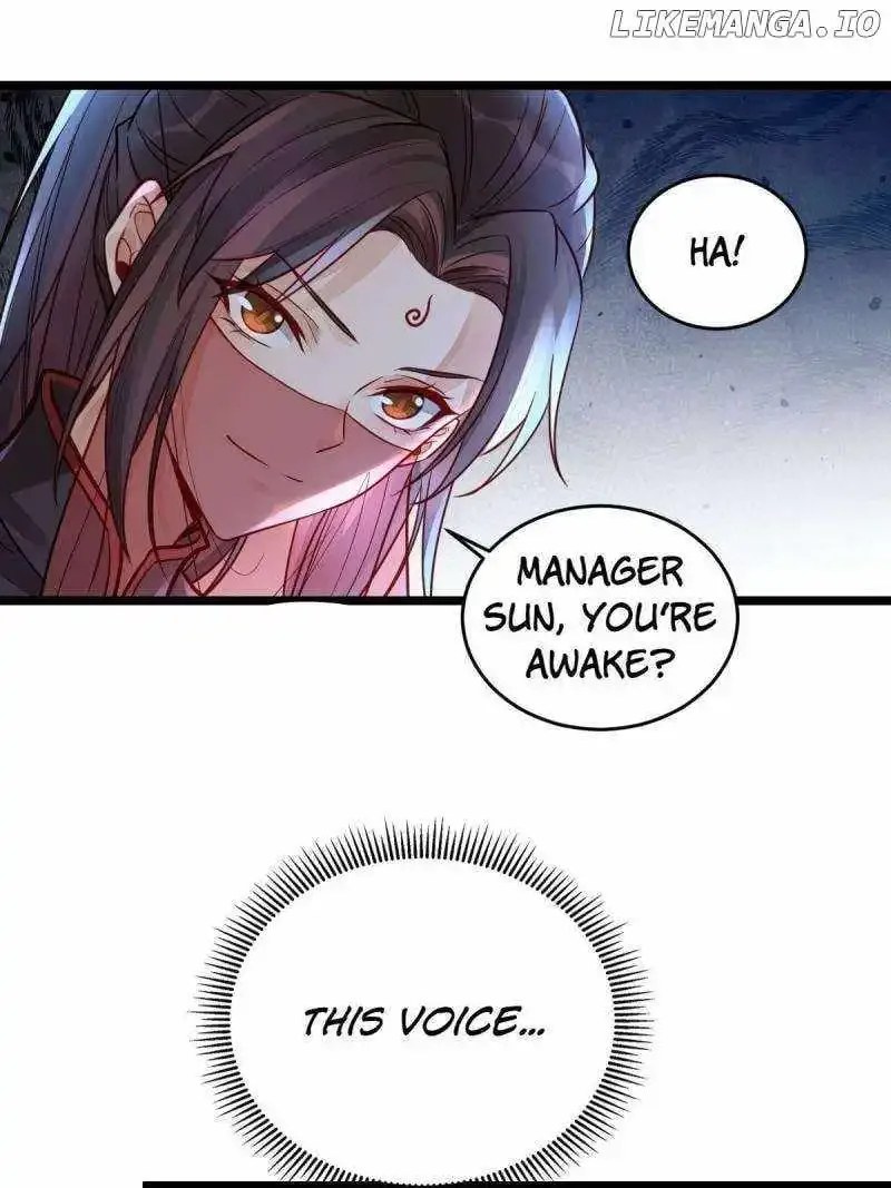 The Ghostly Doctor Zinmanga X Chapter 498 Page 8
