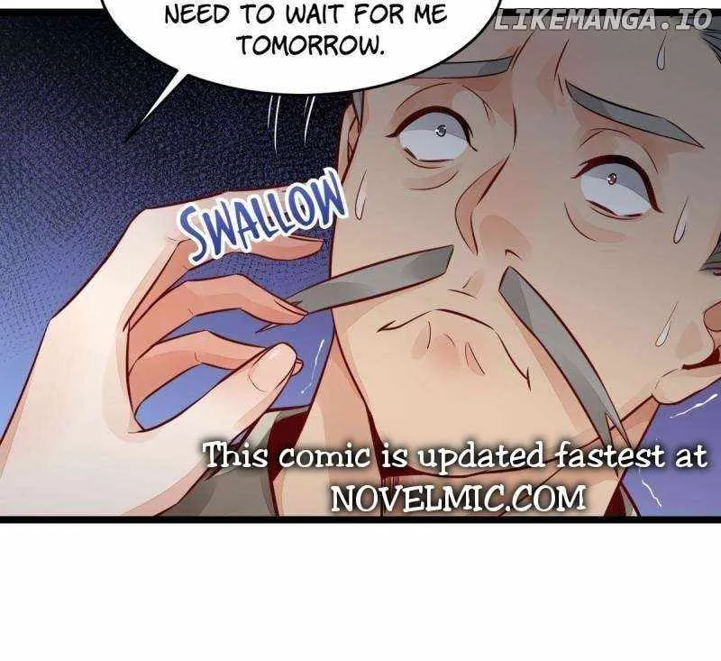 The Ghostly Doctor Zinmanga X Chapter 498 Page 20