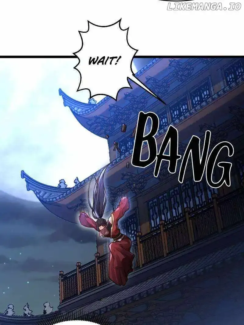 The Ghostly Doctor Zinmanga X Chapter 498 Page 22