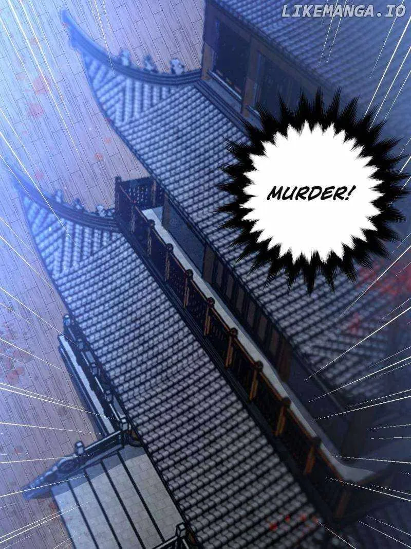 The Ghostly Doctor Zinmanga X Chapter 498 Page 25