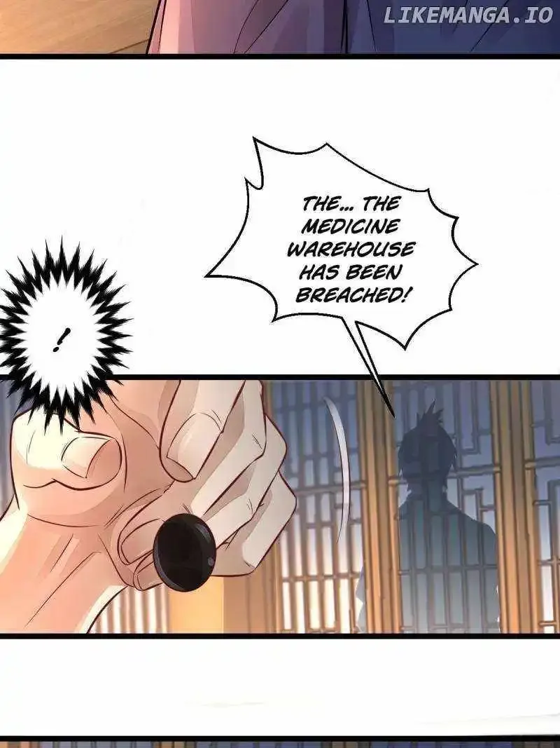 The Ghostly Doctor Zinmanga X Chapter 498 Page 33