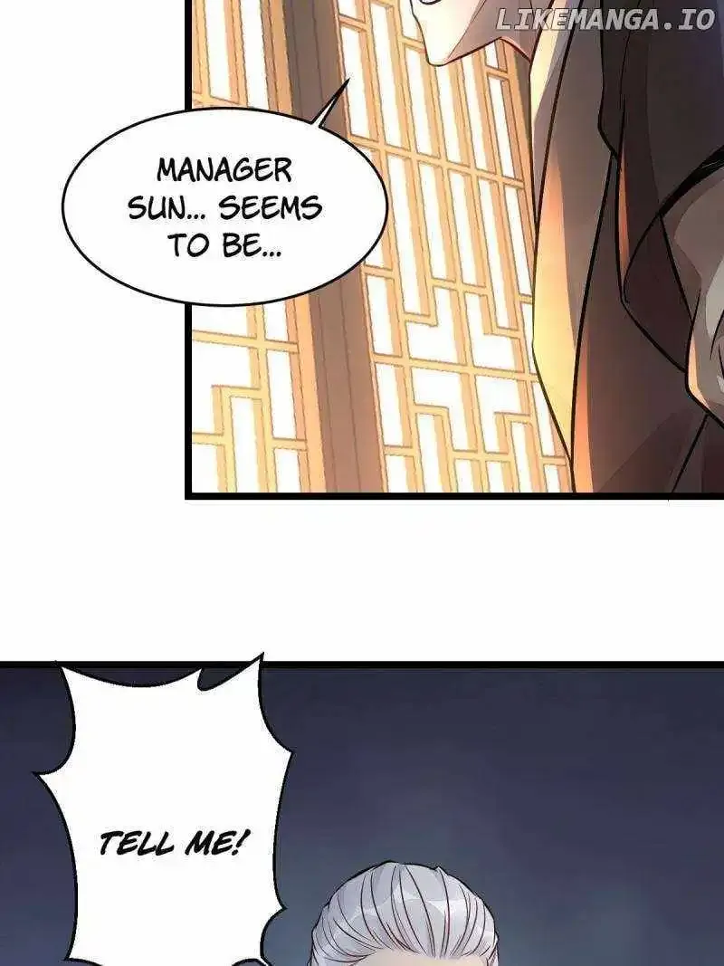 The Ghostly Doctor Zinmanga X Chapter 498 Page 36
