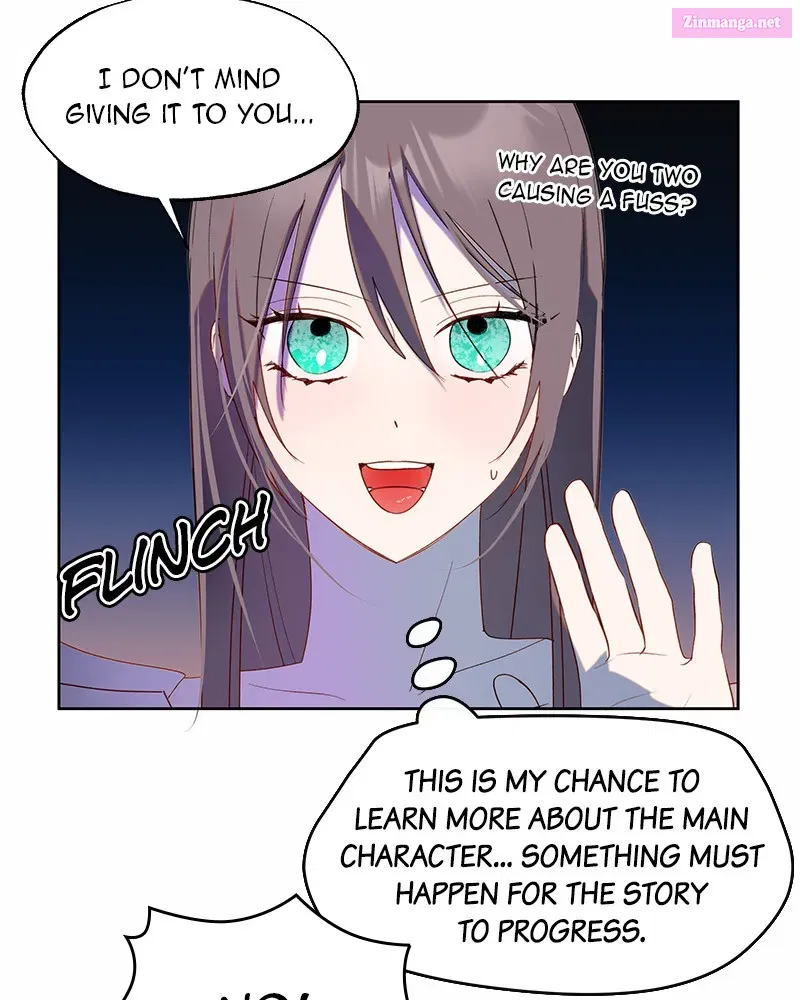 Heartbeat Conquest Zinmanga X Chapter 52 Page 22