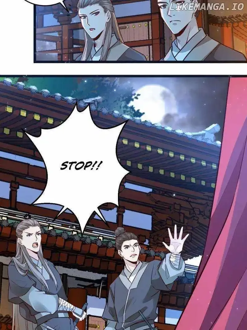 The Ghostly Doctor Zinmanga X Chapter 497 Page 21