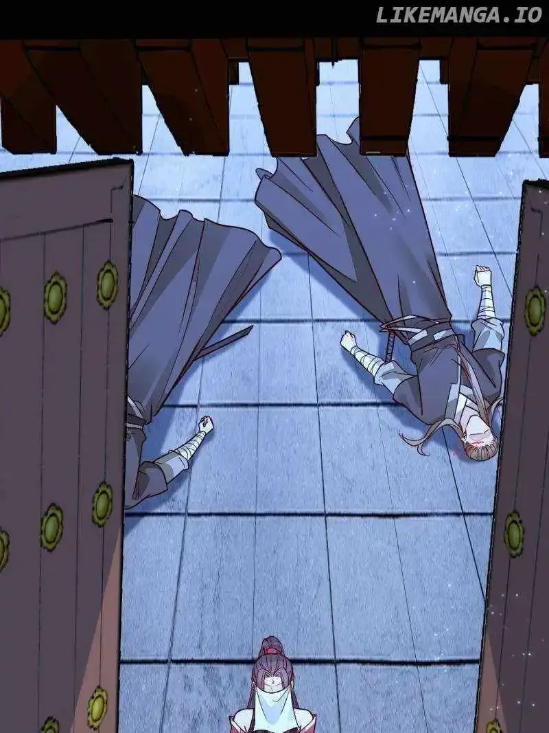 The Ghostly Doctor Zinmanga X Chapter 497 Page 24