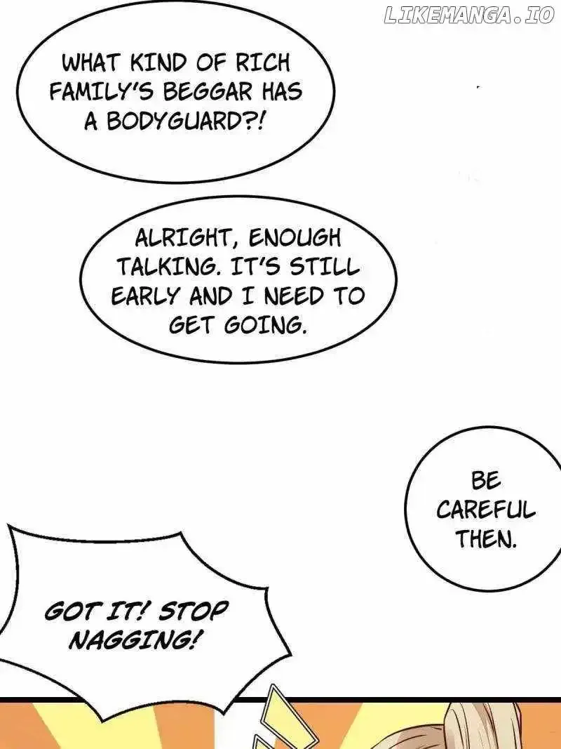 The Ghostly Doctor Zinmanga X Chapter 495 Page 20