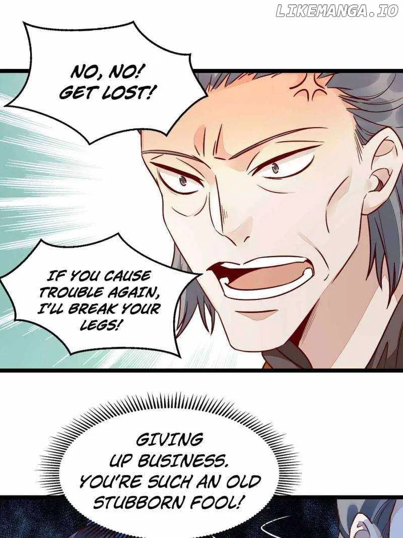 The Ghostly Doctor Zinmanga X Chapter 495 Page 36