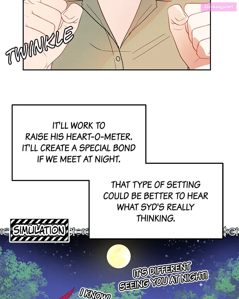 Heartbeat Conquest Zinmanga X Chapter 48 Page 44
