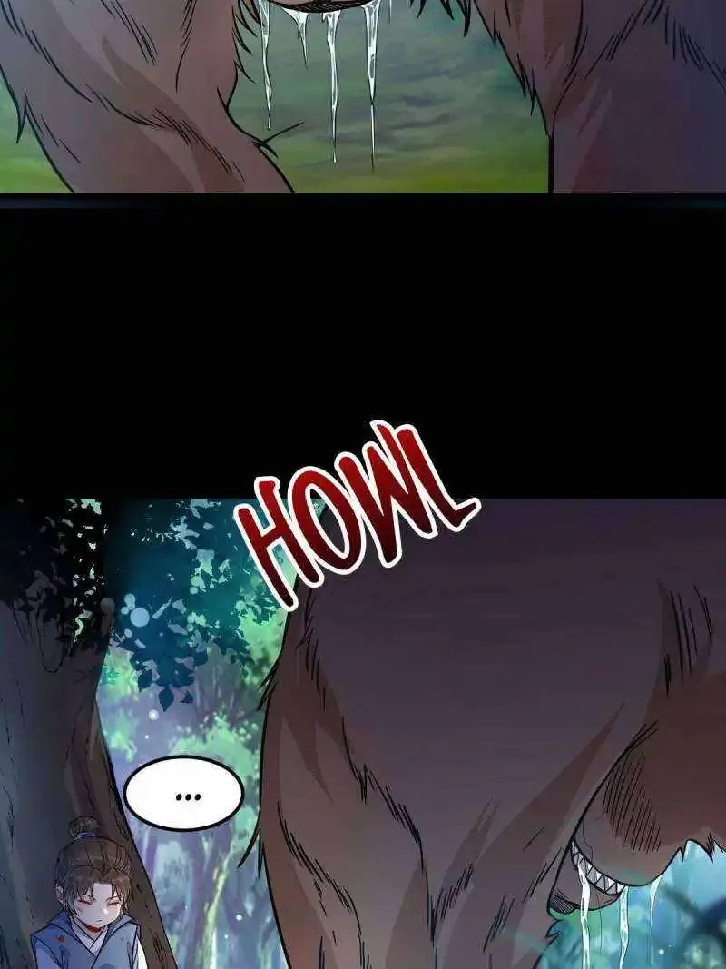 The Ghostly Doctor Zinmanga X Chapter 492 Page 16