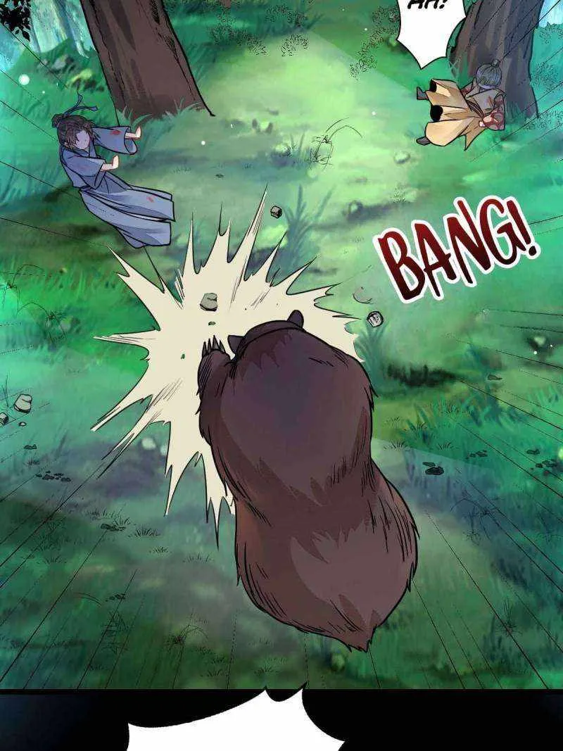 The Ghostly Doctor Zinmanga X Chapter 492 Page 20