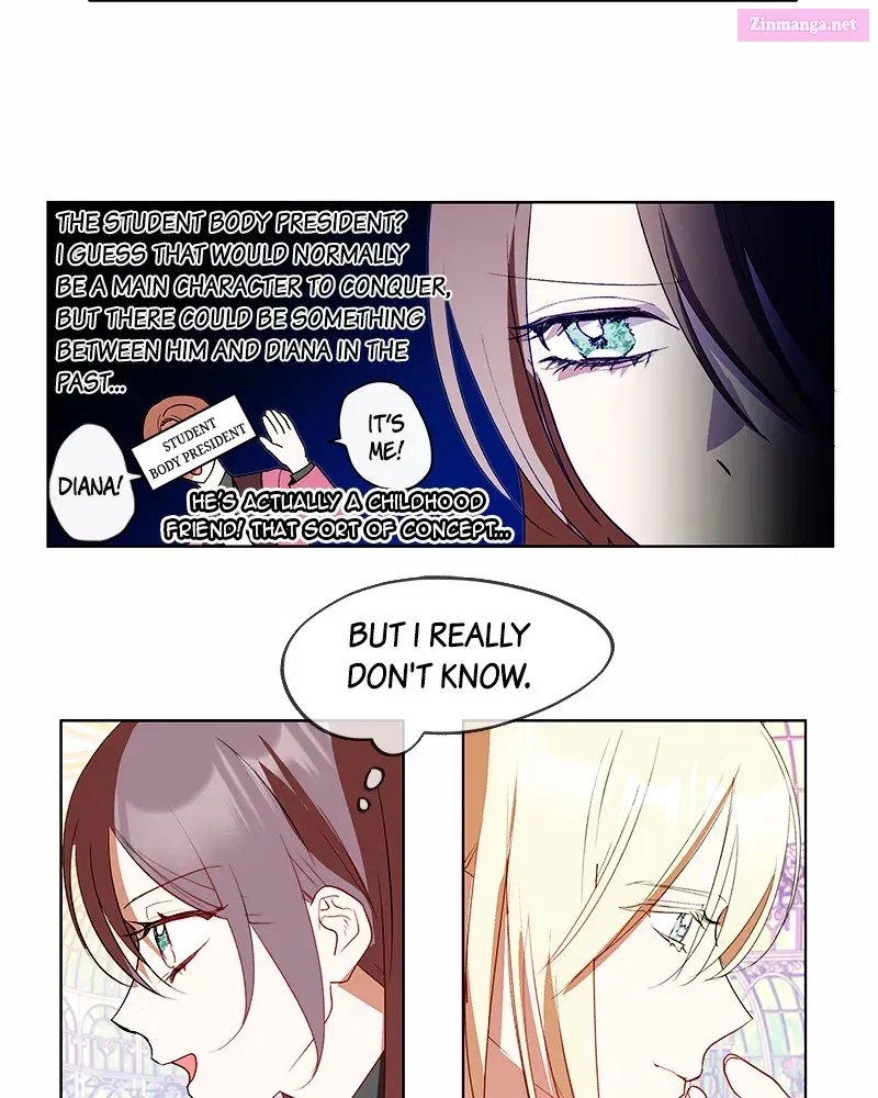 Heartbeat Conquest Zinmanga X Chapter 47 Page 40
