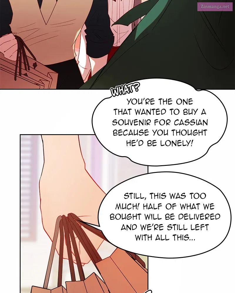 Heartbeat Conquest Zinmanga X Chapter 45 Page 28