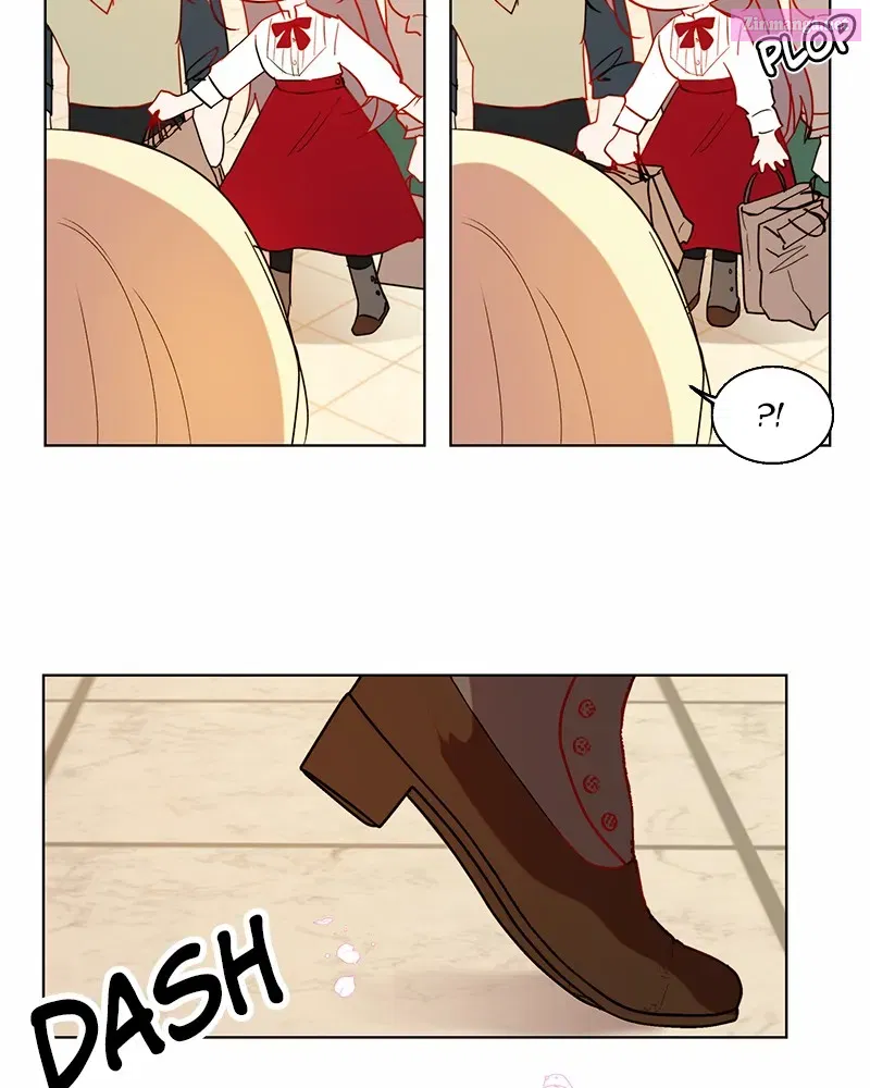 Heartbeat Conquest Zinmanga X Chapter 45 Page 46
