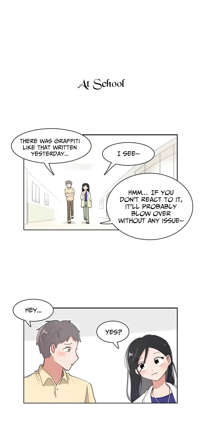 I Only Want To Beat You Zinmanga X Chapter 173 Page 4