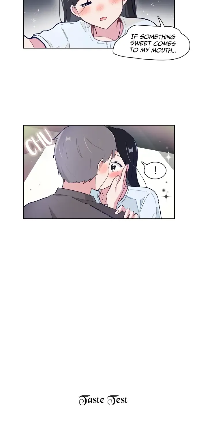 I Only Want To Beat You Zinmanga X Chapter 173 Page 27