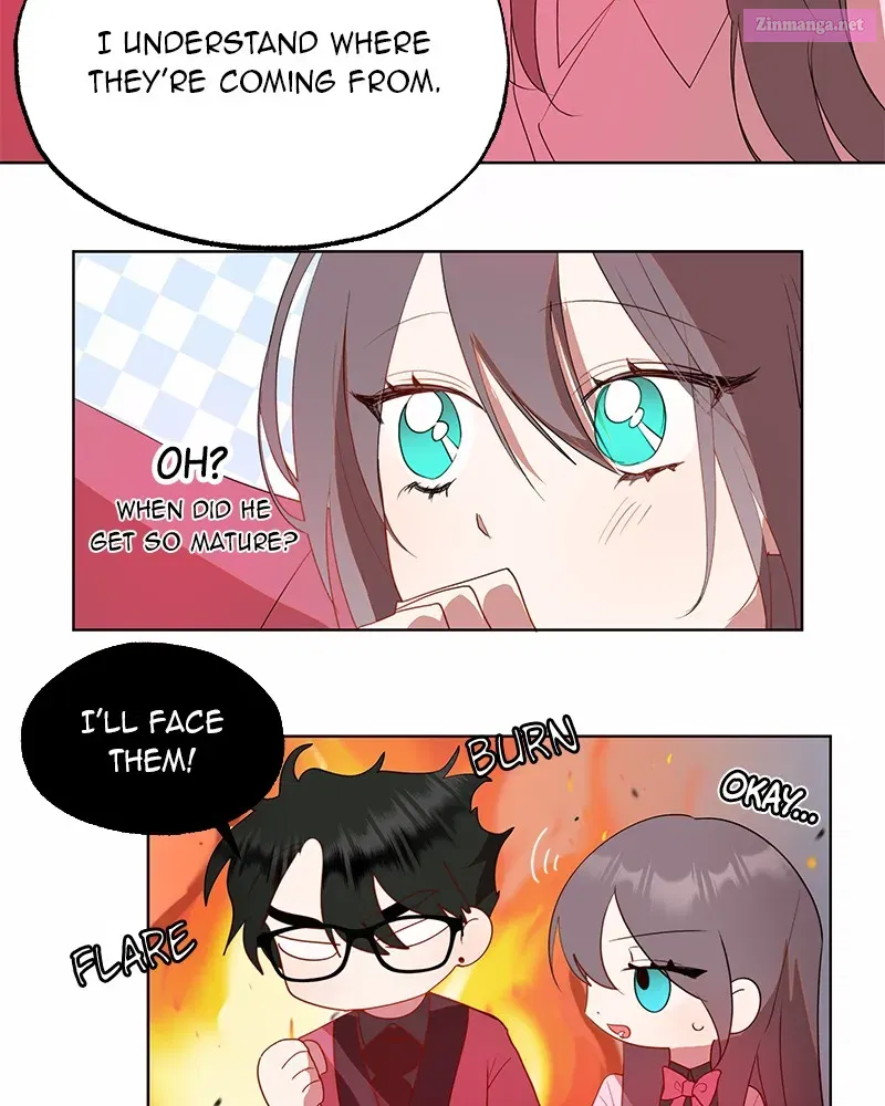 Heartbeat Conquest Zinmanga X Chapter 44 Page 37