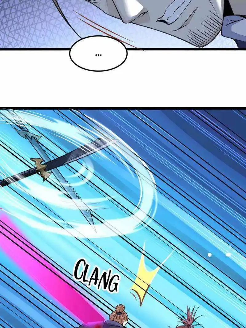 The Ghostly Doctor Zinmanga X Chapter 488 Page 21