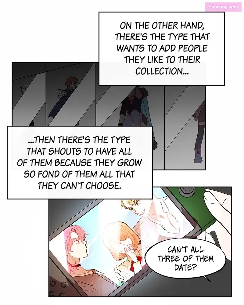 Heartbeat Conquest Zinmanga X Chapter 43 Page 22
