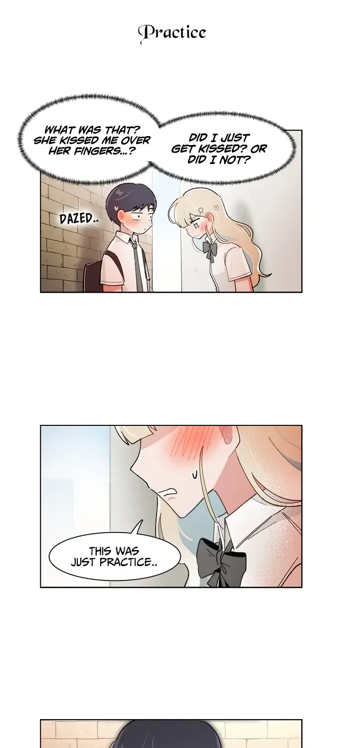 I Only Want To Beat You Zinmanga X Chapter 171 Page 24