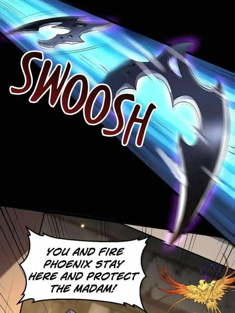 The Ghostly Doctor Zinmanga X Chapter 487 Page 27