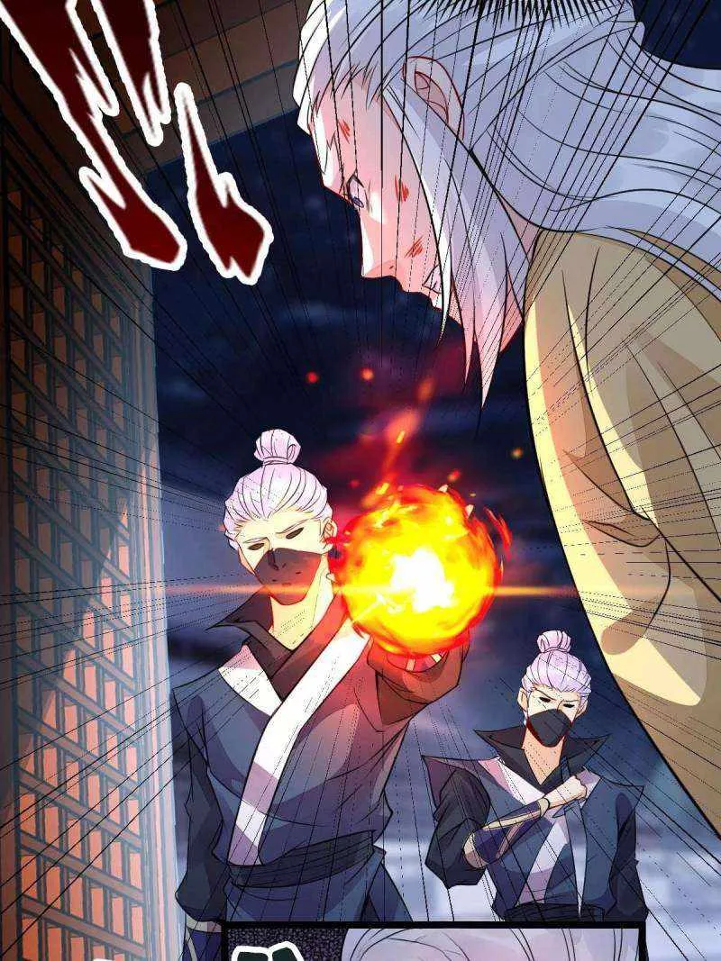 The Ghostly Doctor Zinmanga X Chapter 486 Page 27
