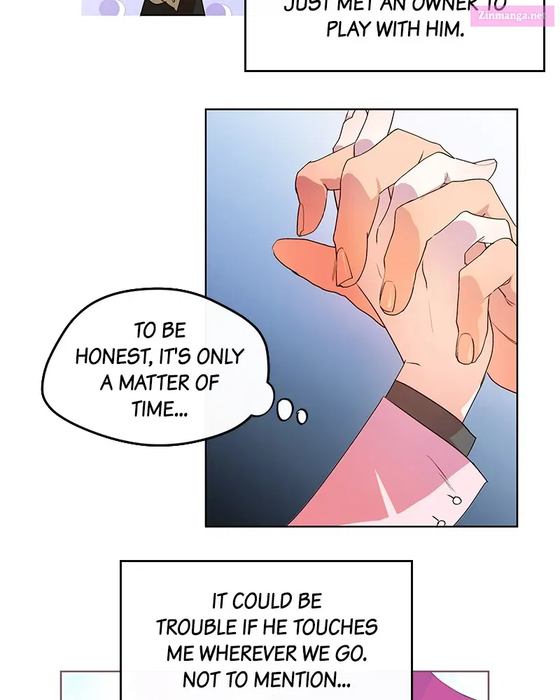 Heartbeat Conquest Zinmanga X Chapter 41 Page 5