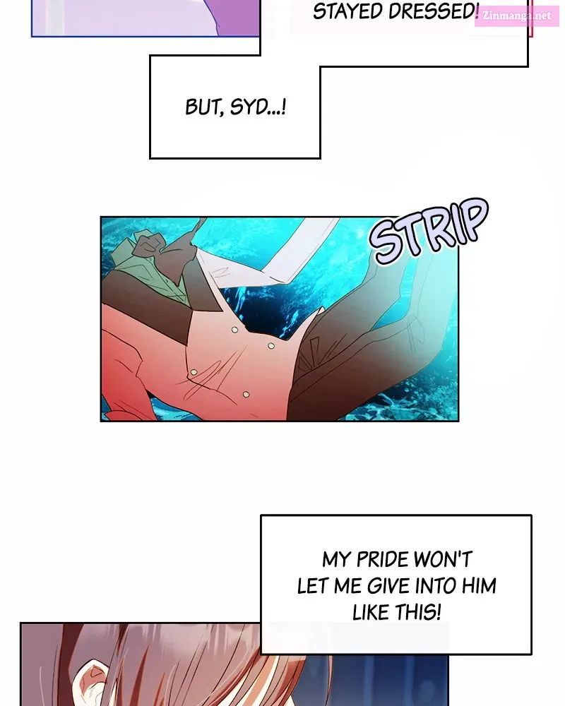 Heartbeat Conquest Zinmanga X Chapter 41 Page 27