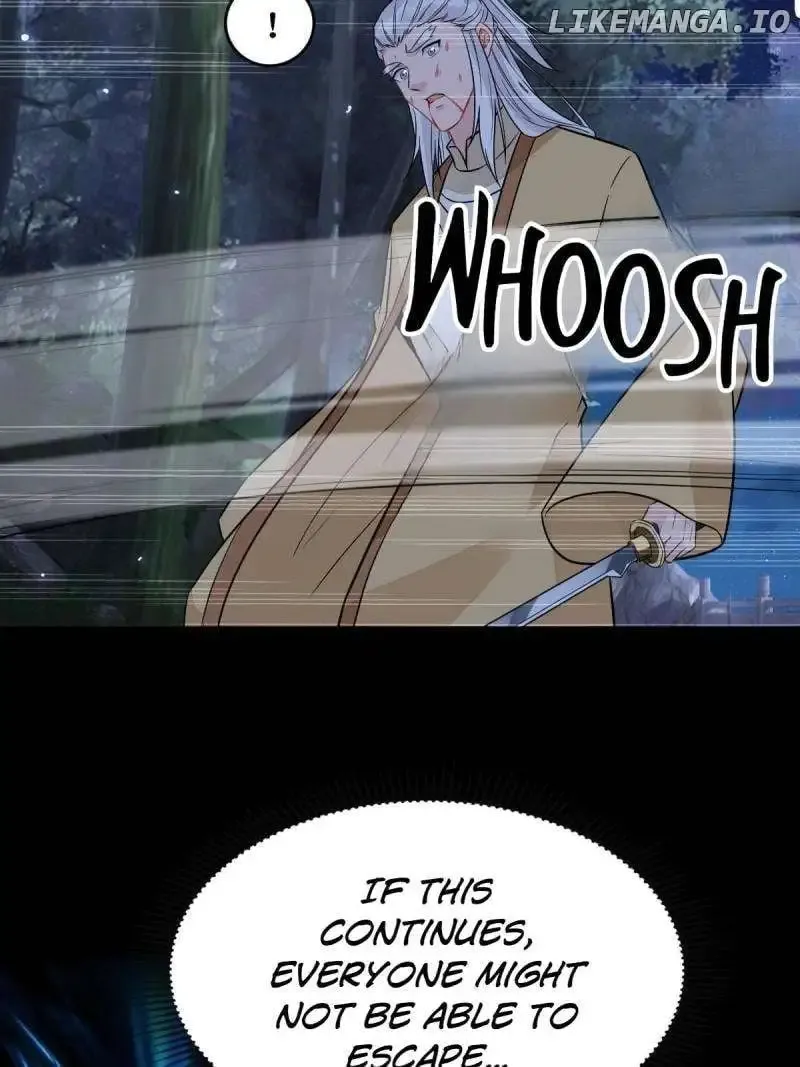 The Ghostly Doctor Zinmanga X Chapter 485 Page 37