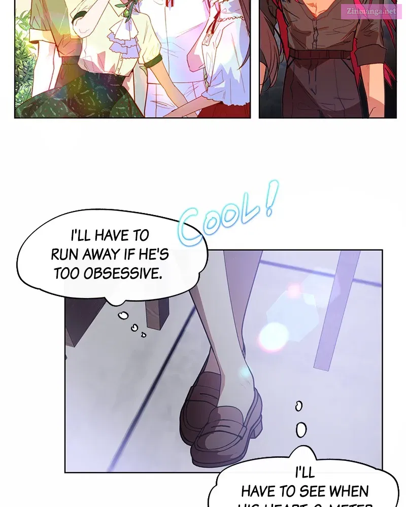 Heartbeat Conquest Zinmanga X Chapter 40 Page 20
