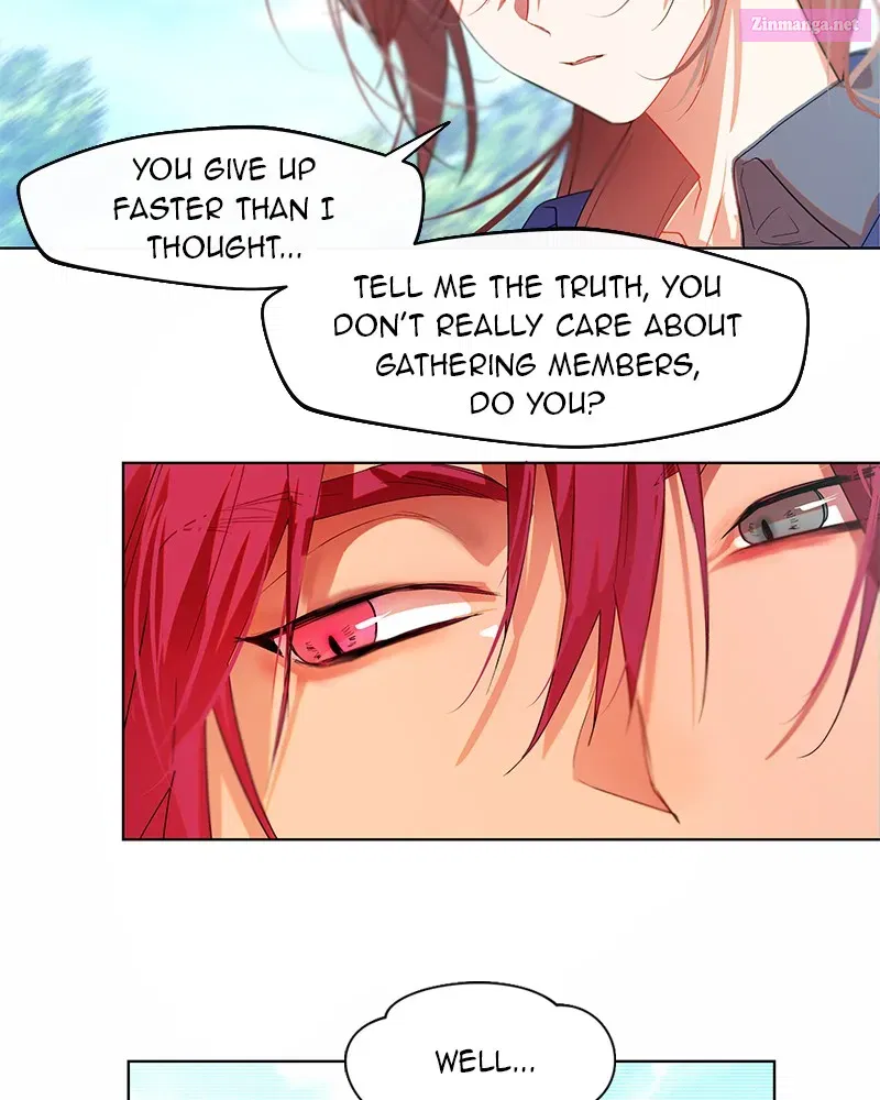 Heartbeat Conquest Zinmanga X Chapter 39 Page 27