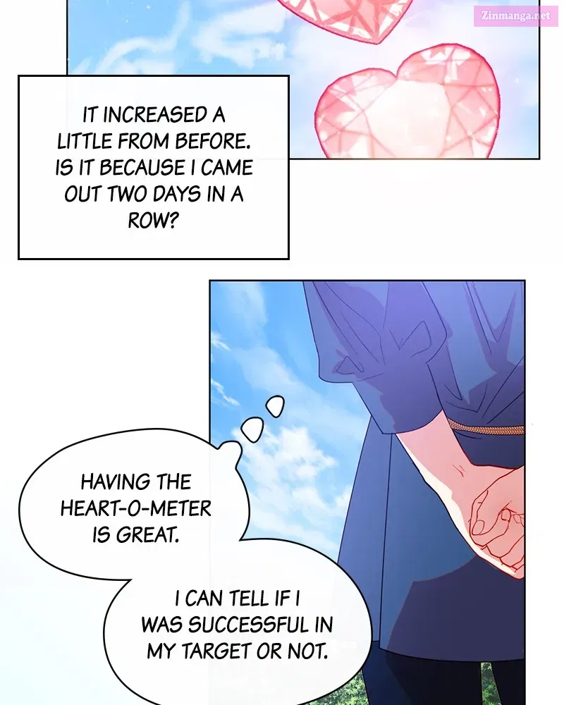 Heartbeat Conquest Zinmanga X Chapter 39 Page 36
