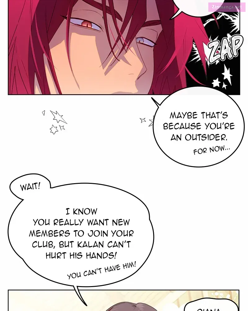 Heartbeat Conquest Zinmanga X Chapter 37 Page 29