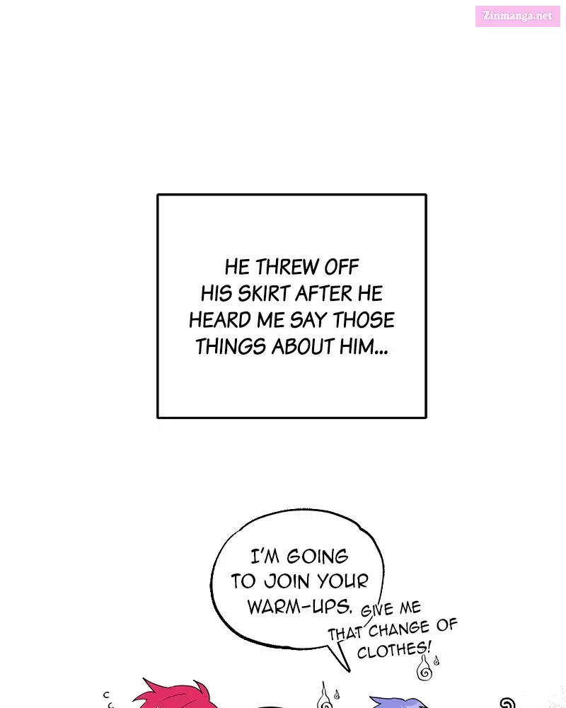 Heartbeat Conquest Zinmanga X Chapter 37 Page 49