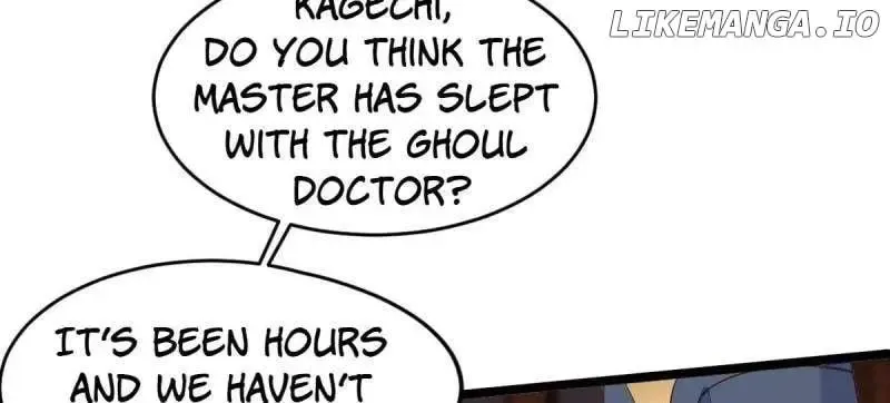 The Ghostly Doctor Zinmanga X Chapter 481 Page 20