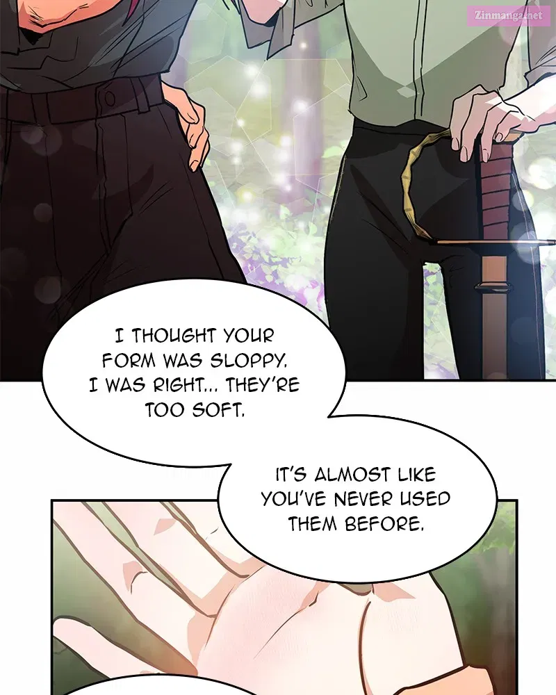 Heartbeat Conquest Zinmanga X Chapter 34 Page 36