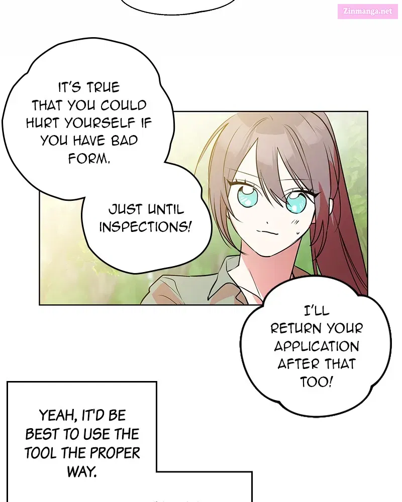 Heartbeat Conquest Zinmanga X Chapter 34 Page 53