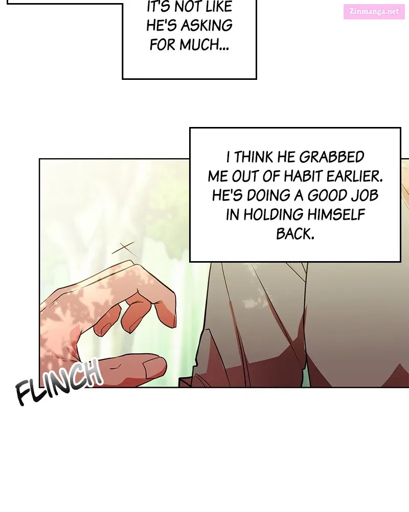 Heartbeat Conquest Zinmanga X Chapter 34 Page 54