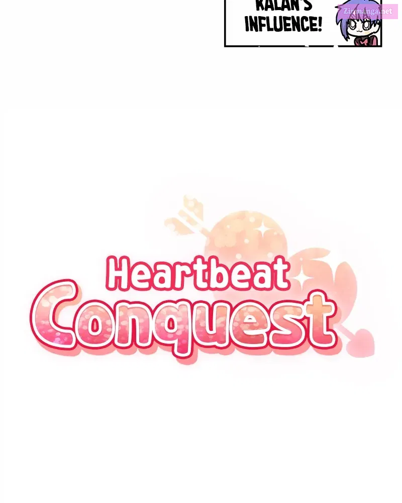 Heartbeat Conquest Zinmanga X Chapter 33 Page 24