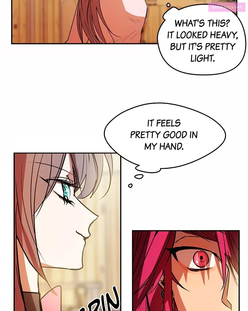 Heartbeat Conquest Zinmanga X Chapter 33 Page 36