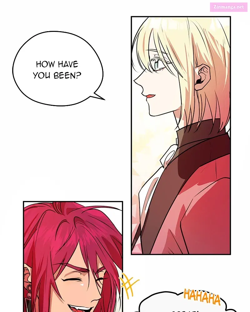 Heartbeat Conquest Zinmanga X Chapter 32 Page 20